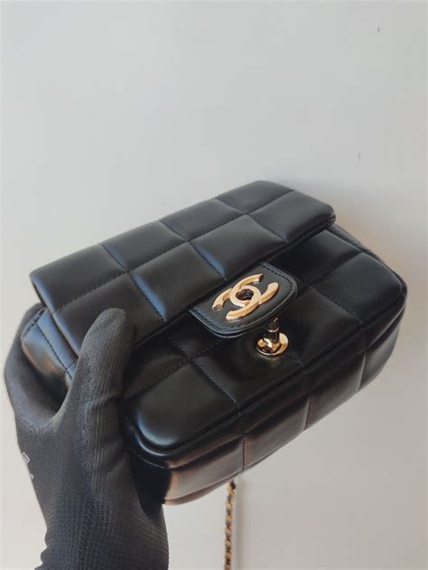 borsa chanel usata roma|Borse Chanel usate su Wallapop.